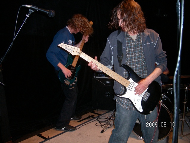 Ken and Ben