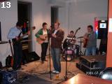 (13) UNI_5027.JPG - The Dukes with Anthony on drums - 640 x 480