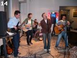 (14) UNI_5028.JPG - The Dukes with Anthony on drums - 640 x 480